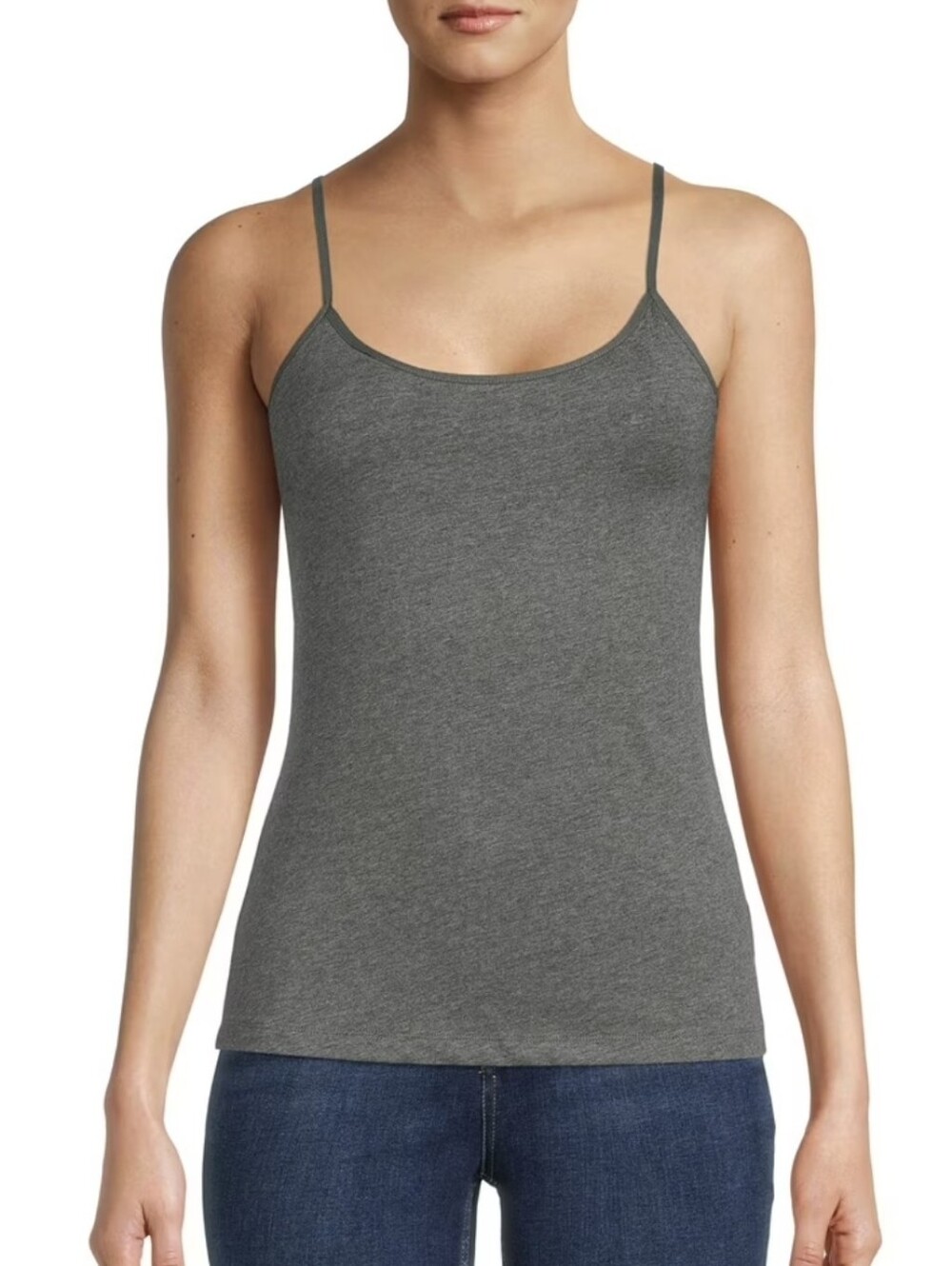 Time And True Comfy NEW Grey Tank Top For Sale